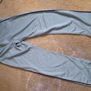 Men's Gray Track Pants